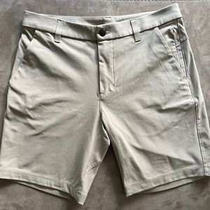 Lululemon Commission Short Warpstreme size 30